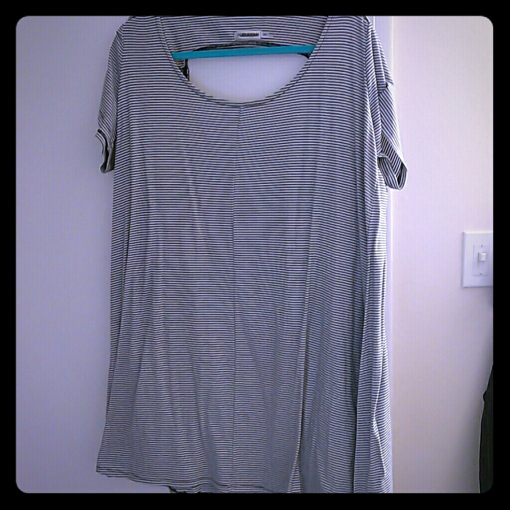 Shift dress